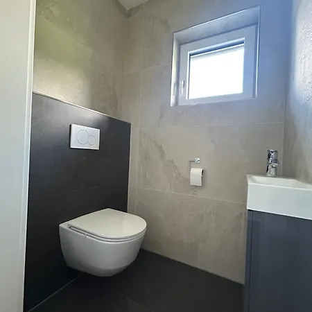 Apartmán Bergblick Eben *