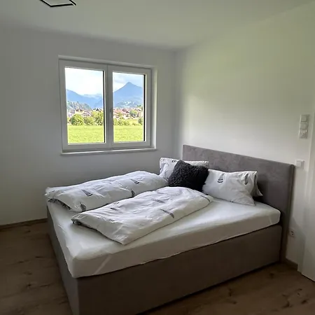 Bergblick Eben Eben Im Pongau