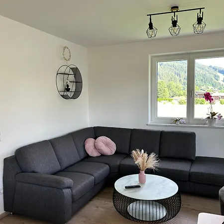 Apartmán Bergblick Eben Eben Im Pongau
