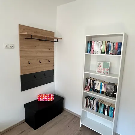 Apartmán Bergblick Eben *