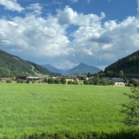 Bergblick Eben Apartmán Eben Im Pongau