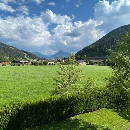 Bergblick Eben * Eben Im Pongau