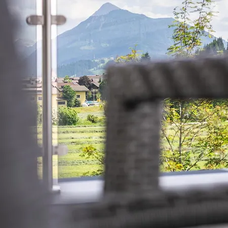 Bergblick Eben *