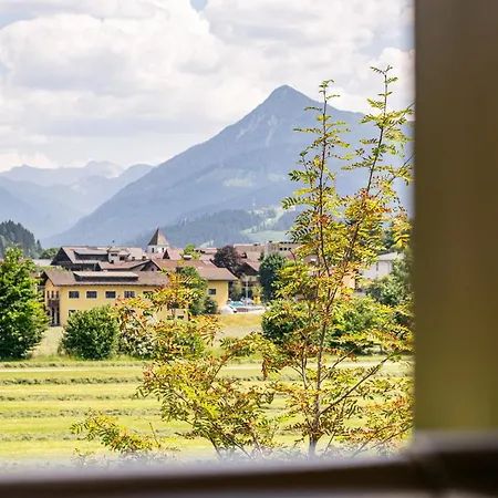Bergblick Eben Apartmán Eben Im Pongau