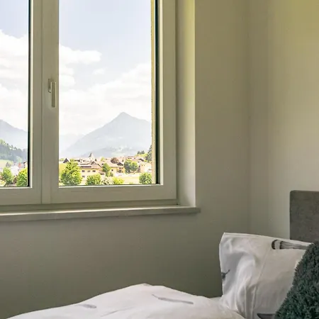 Bergblick Eben Apartmán Eben Im Pongau