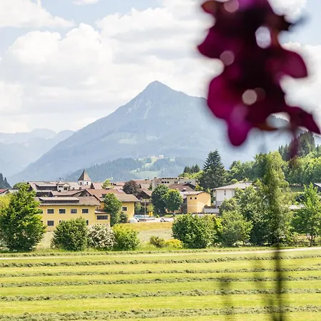 Bergblick Eben * Eben Im Pongau