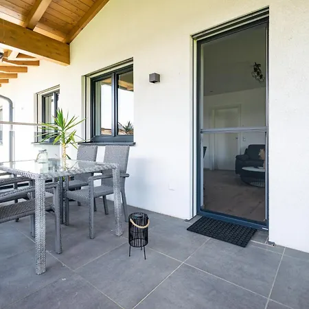 Apartmán Bergblick Eben