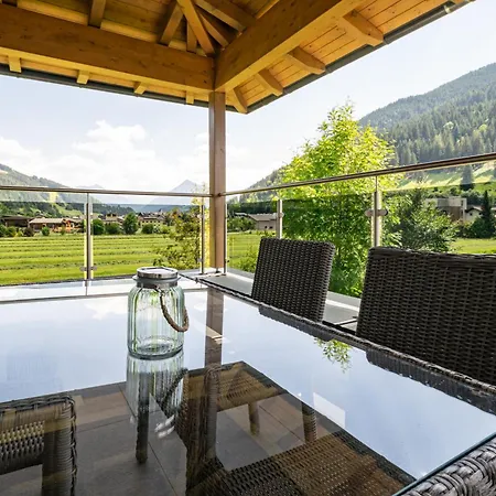 Apartmán Bergblick Eben Eben Im Pongau