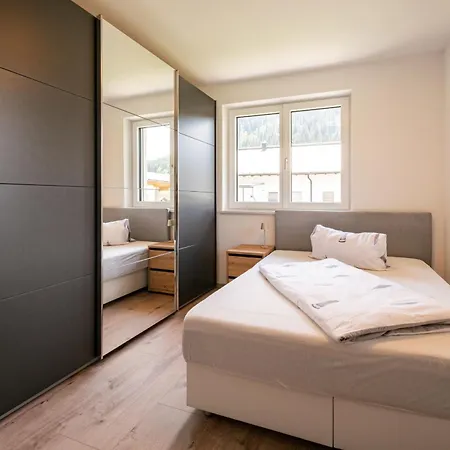 Apartmán Bergblick Eben *